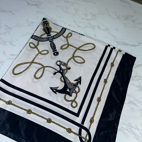 Decorative Scarf/Head Band - Picture 5 of 5